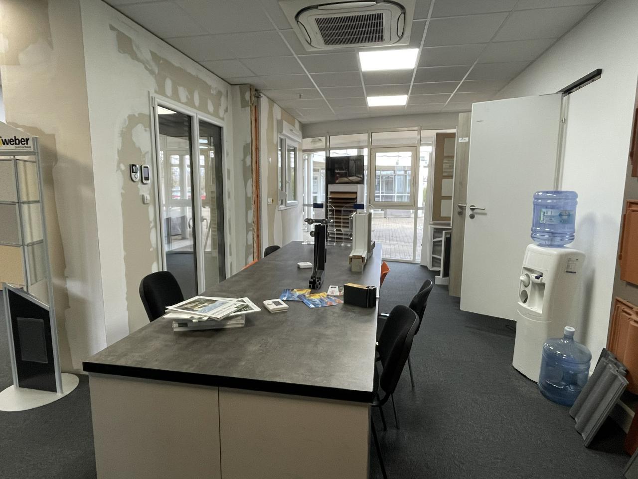 Bureau Metz 122m² Location bureau Metz Moselle OLBUR2419877 4